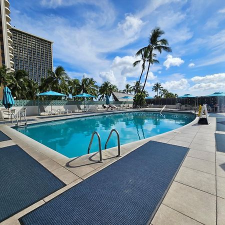 Ilikai Tower 1812 Lagoon View 1Br Гонолулу Экстерьер фото