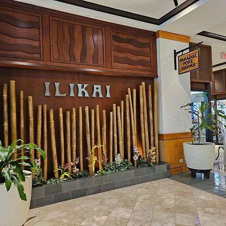 Ilikai Tower 1812 Lagoon View 1Br Гонолулу Экстерьер фото