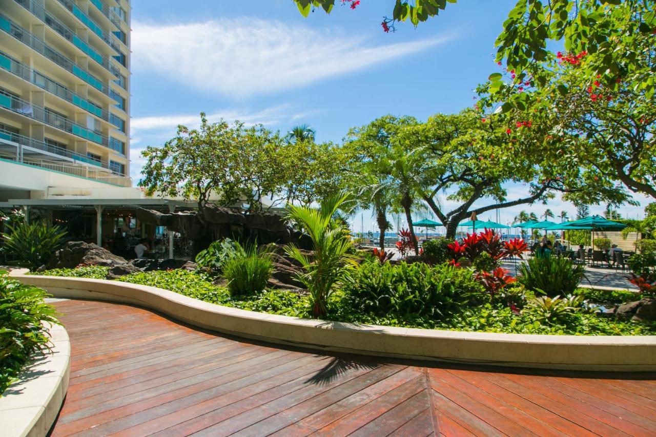 Ilikai Tower 1812 Lagoon View 1Br Гонолулу Экстерьер фото