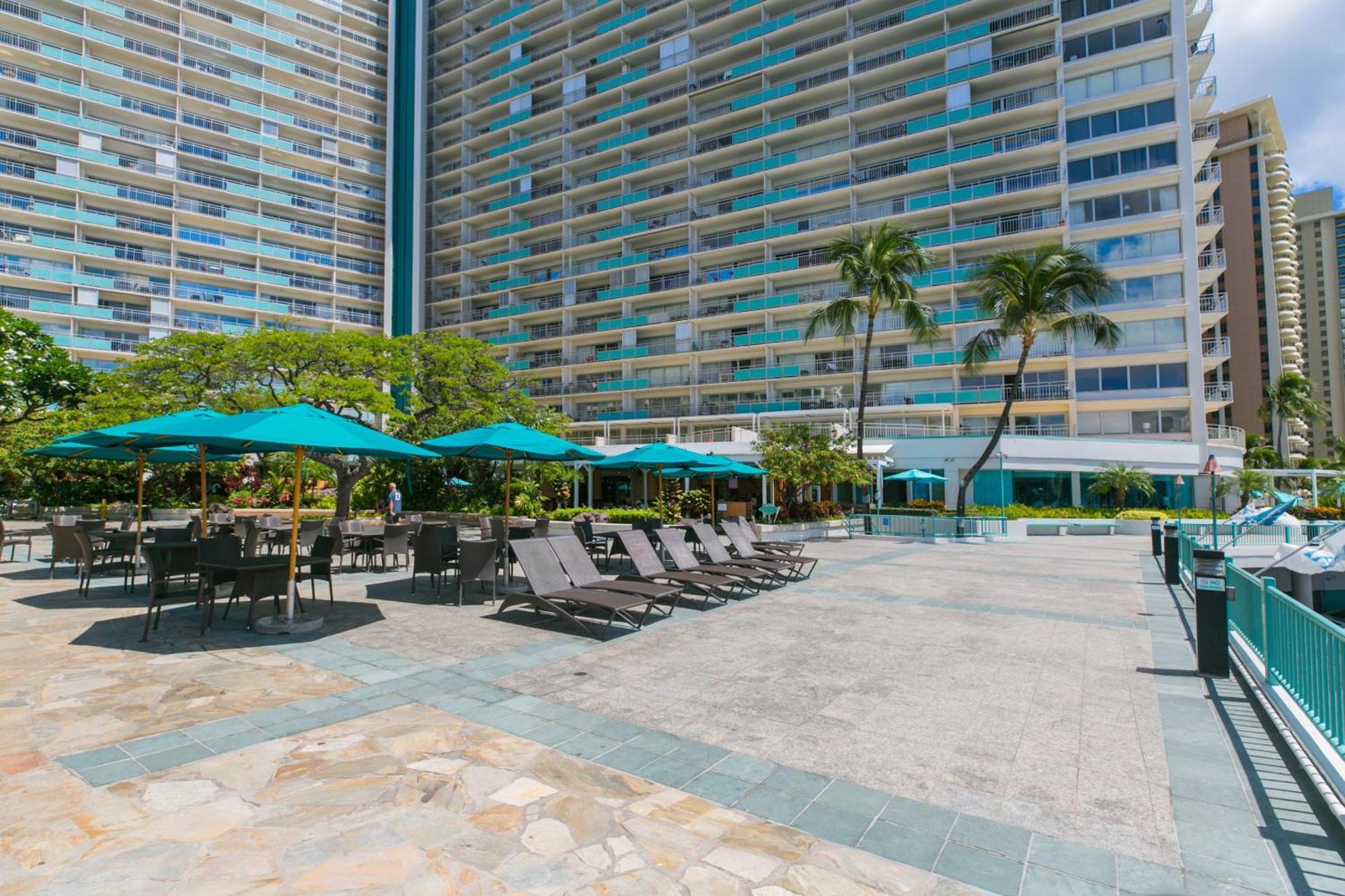 Ilikai Tower 1812 Lagoon View 1Br Гонолулу Экстерьер фото